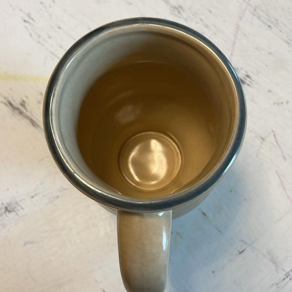 VINTAGE Pfaltzgraff Folk Art Pottery Mug - Picture 4 of 5